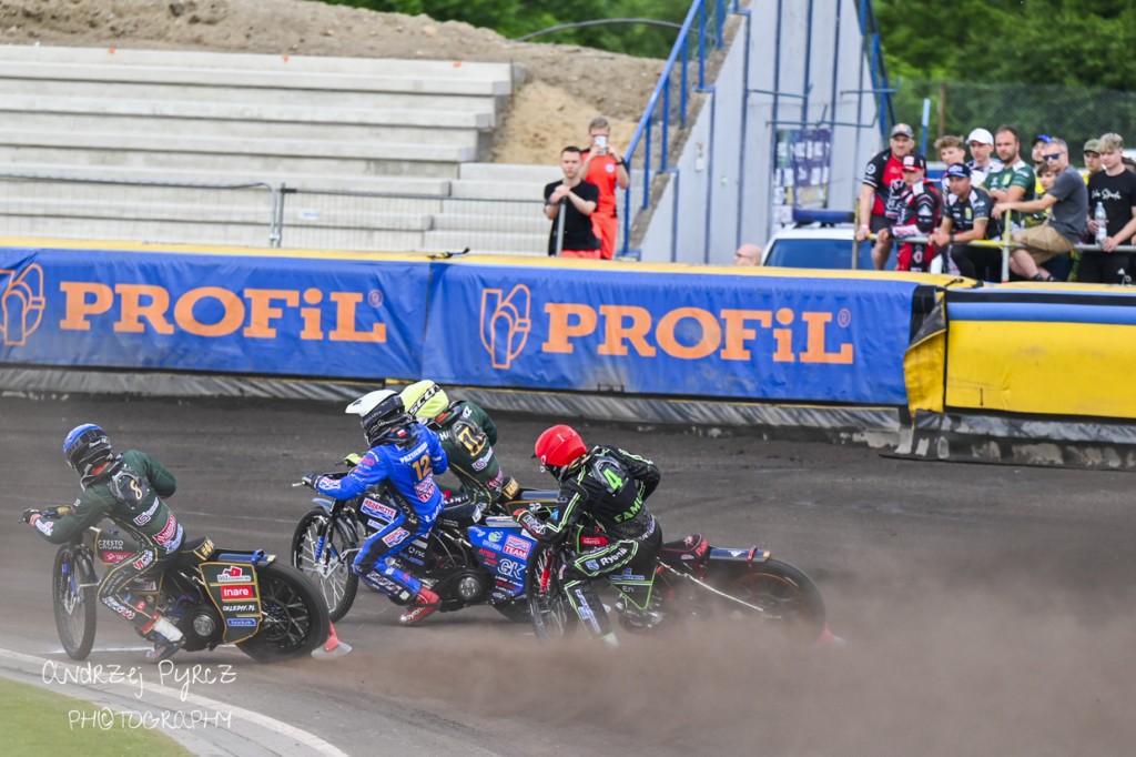 Brązowy Kask Piła'2024