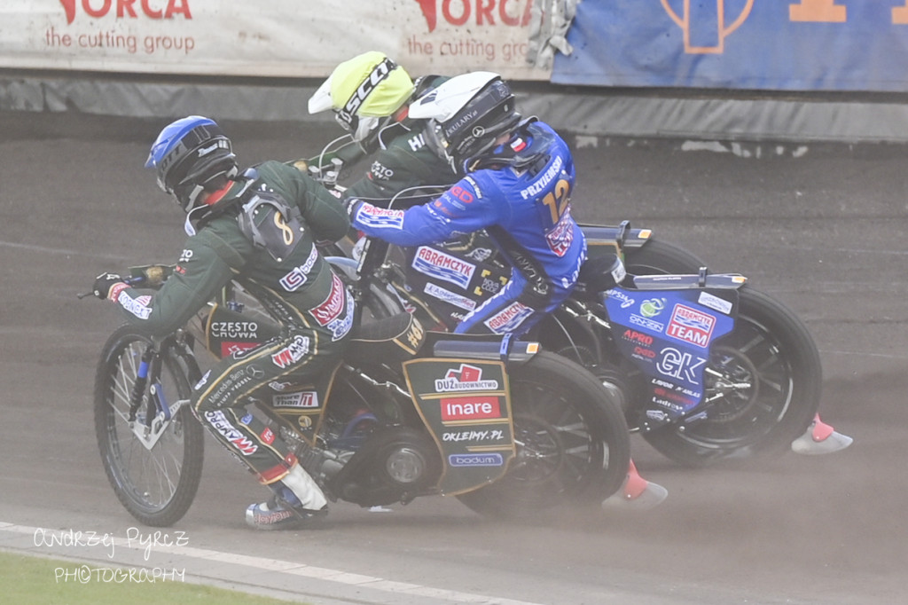 Brązowy Kask Piła'2024