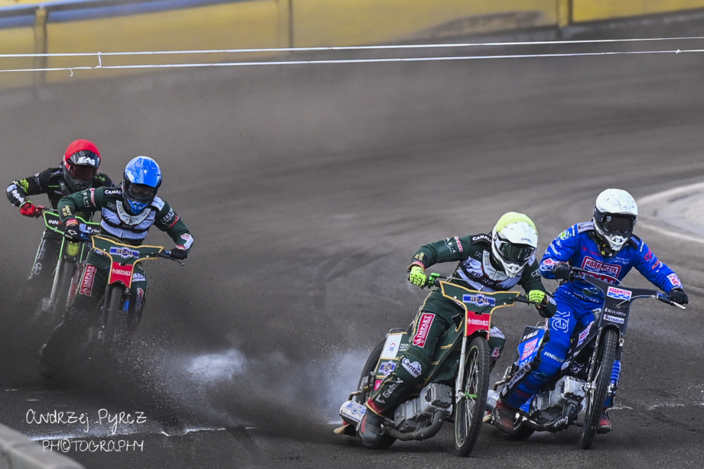 Brązowy Kask Piła'2024