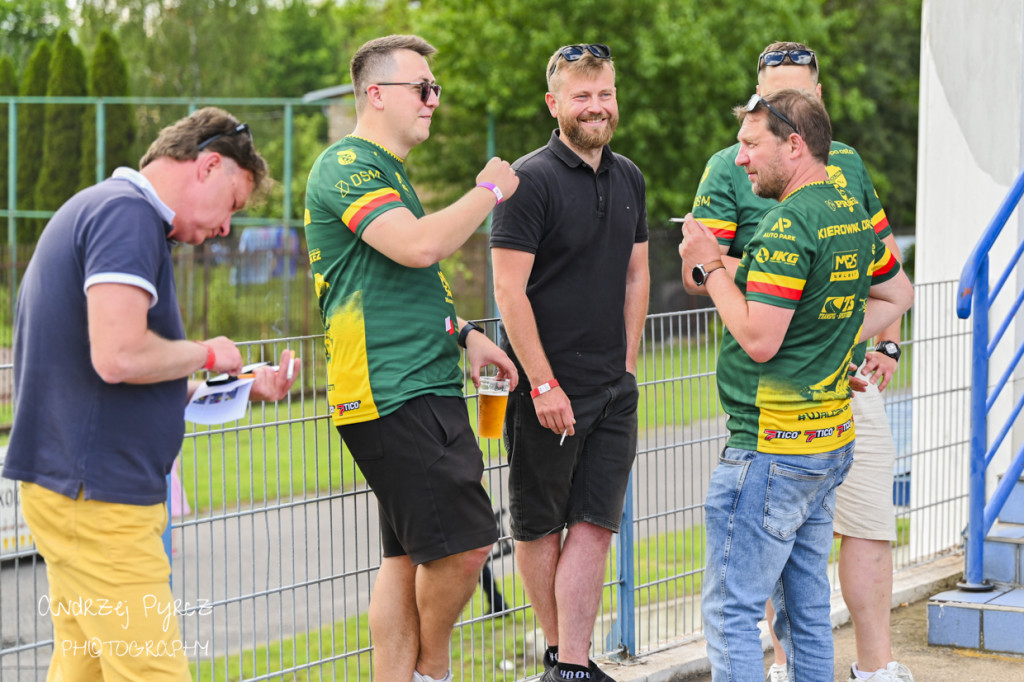 Brązowy Kask Piła'2024