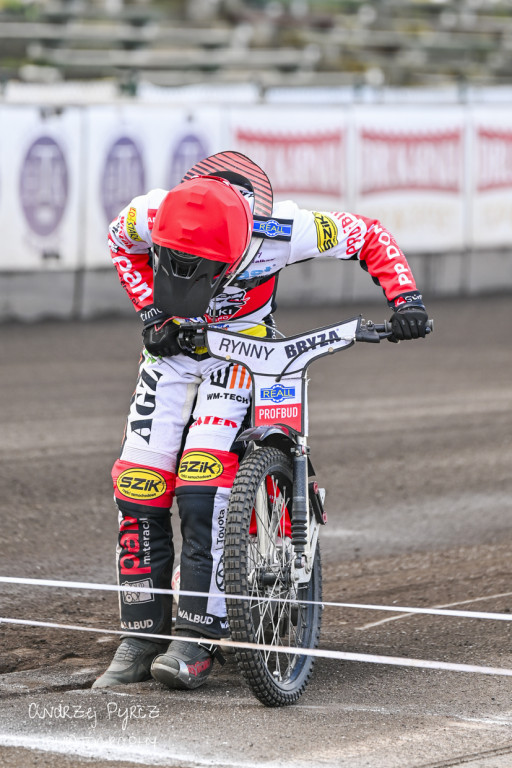 Brązowy Kask Piła'2024