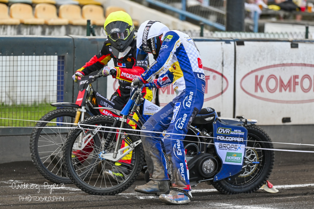 Brązowy Kask Piła'2024