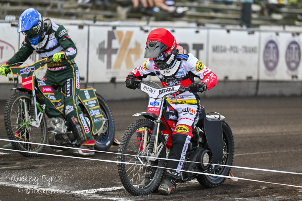 Brązowy Kask Piła'2024