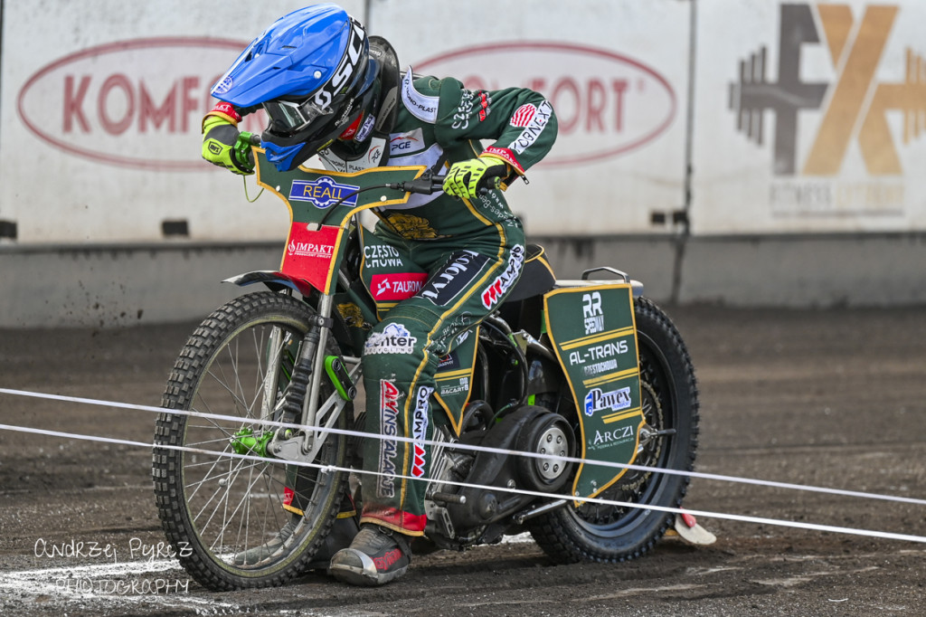 Brązowy Kask Piła'2024