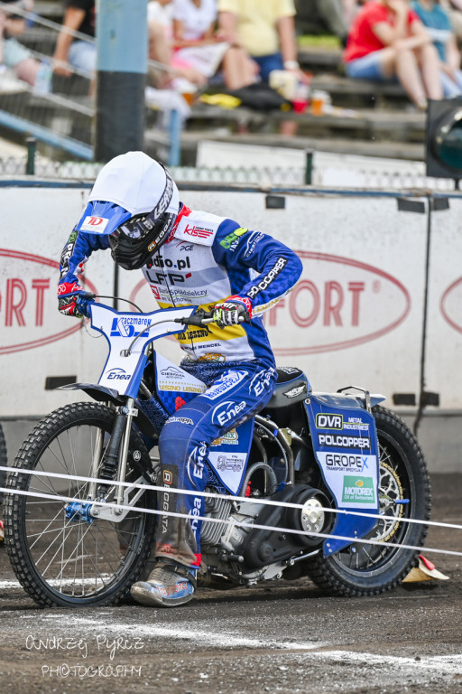 Brązowy Kask Piła'2024