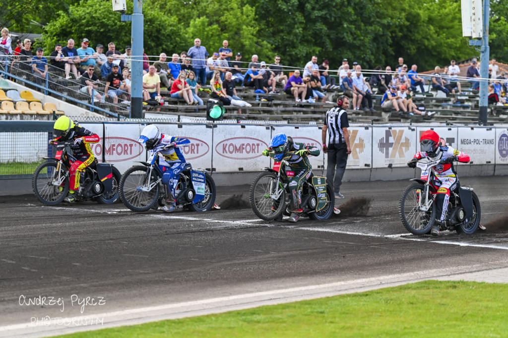 Brązowy Kask Piła'2024