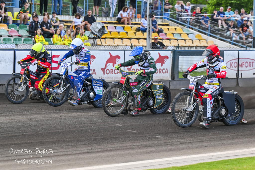 Brązowy Kask Piła'2024