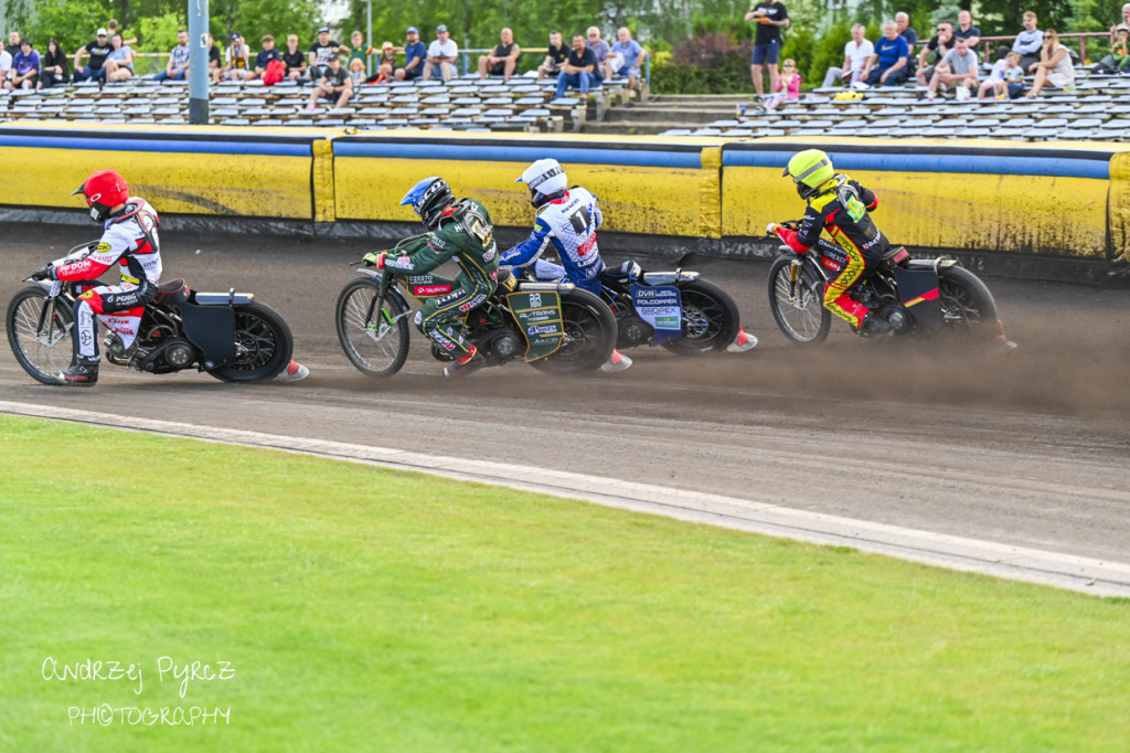 Brązowy Kask Piła'2024