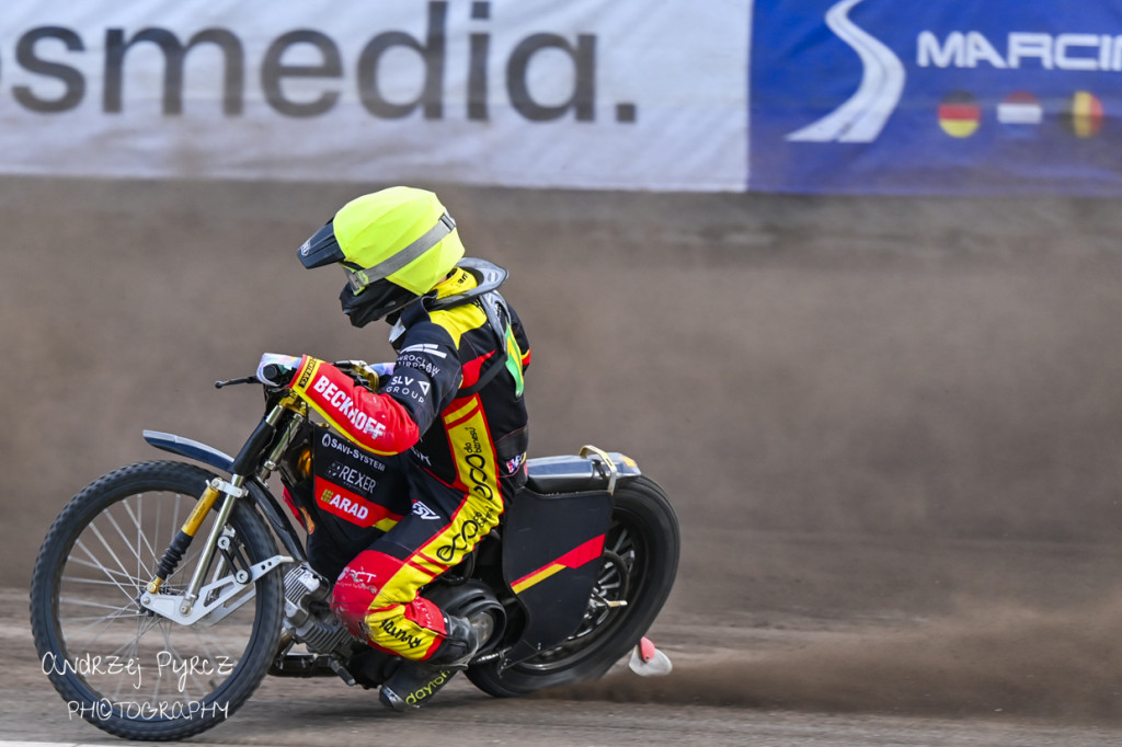 Brązowy Kask Piła'2024