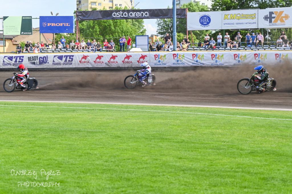 Brązowy Kask Piła'2024