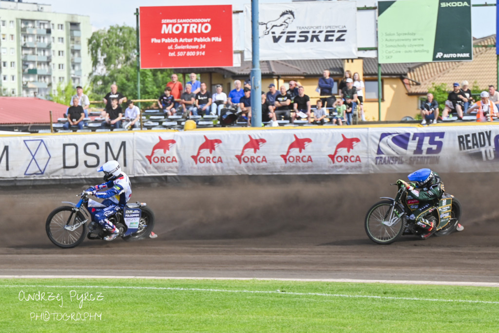 Brązowy Kask Piła'2024