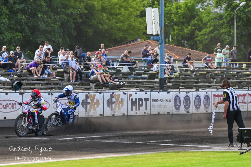 Brązowy Kask Piła'2024