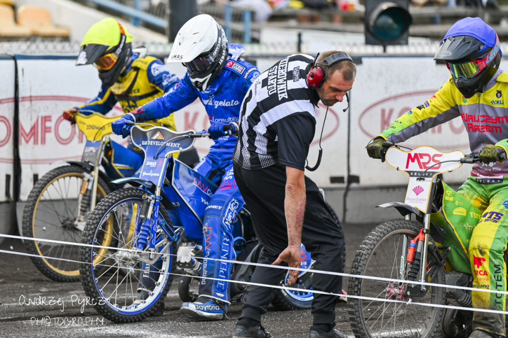 Brązowy Kask Piła'2024