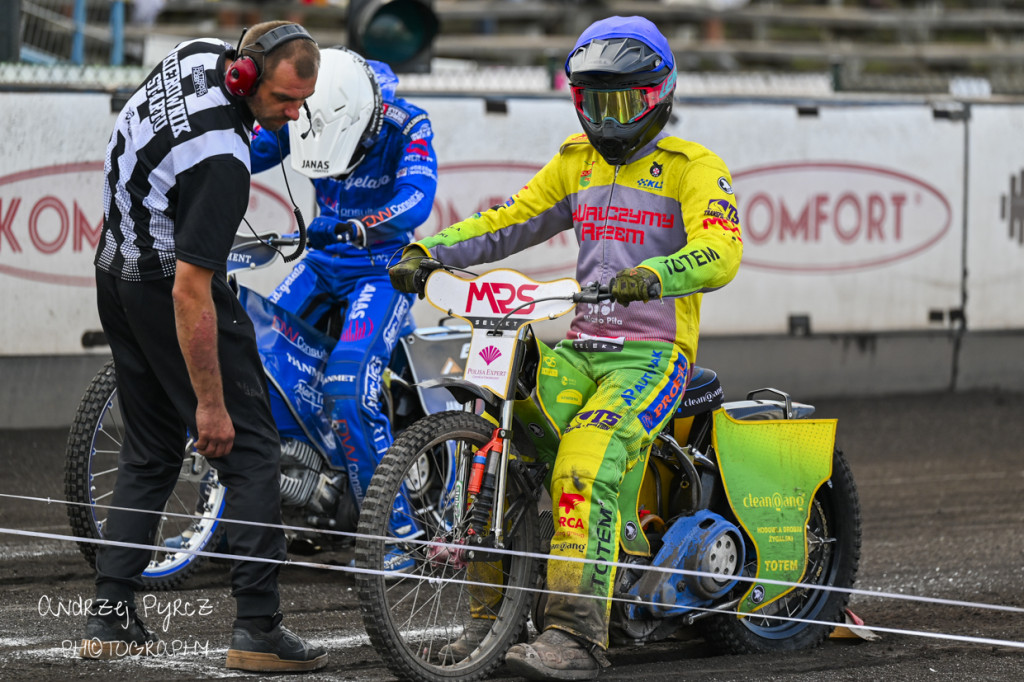 Brązowy Kask Piła'2024