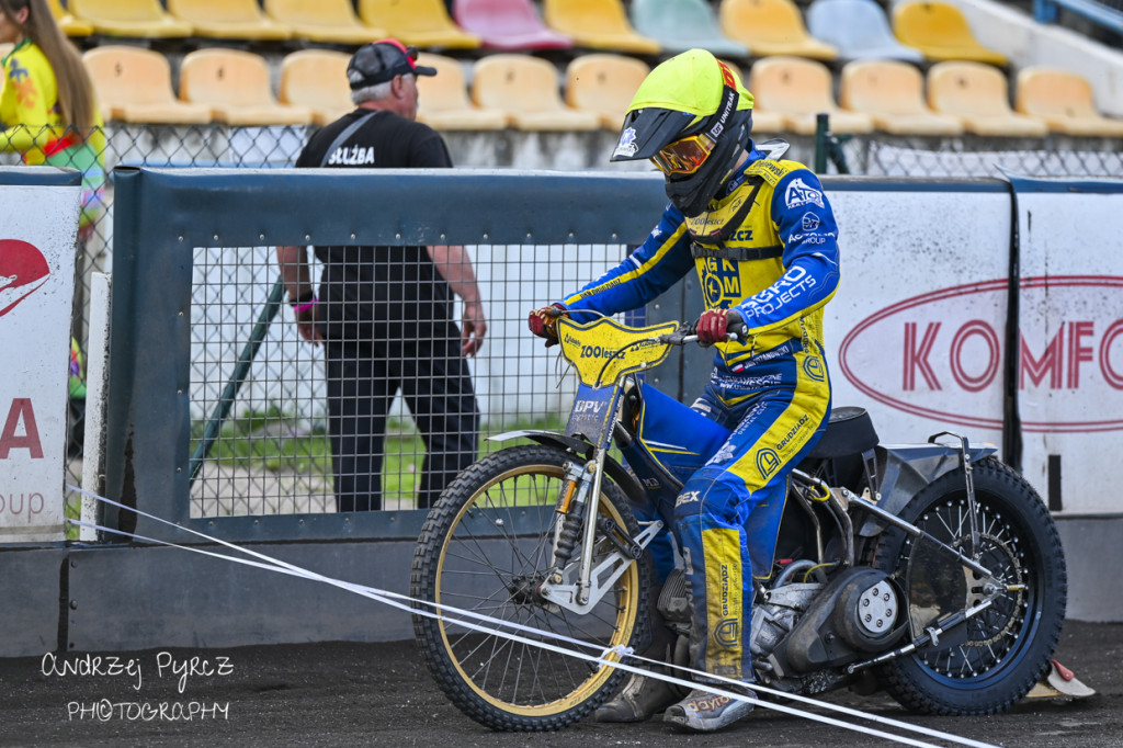 Brązowy Kask Piła'2024