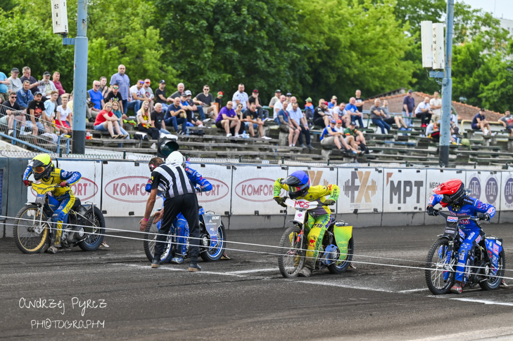 Brązowy Kask Piła'2024