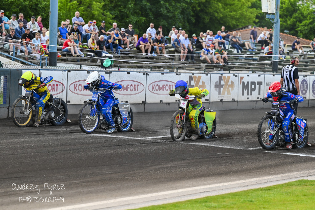 Brązowy Kask Piła'2024