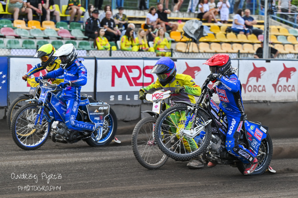 Brązowy Kask Piła'2024