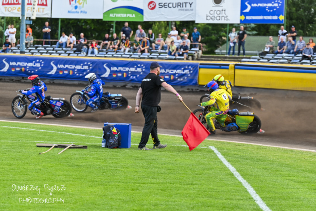 Brązowy Kask Piła'2024