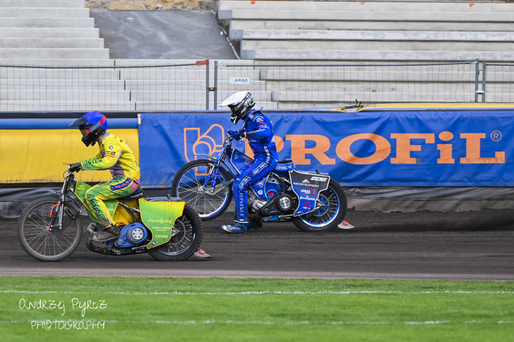 Brązowy Kask Piła'2024