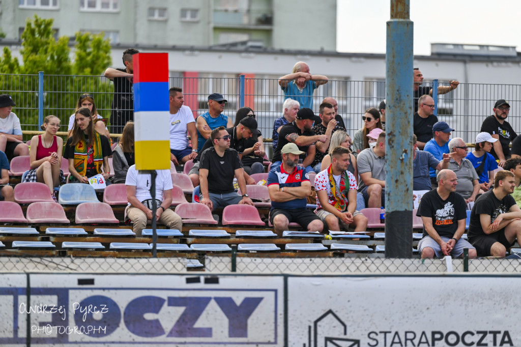 Brązowy Kask Piła'2024