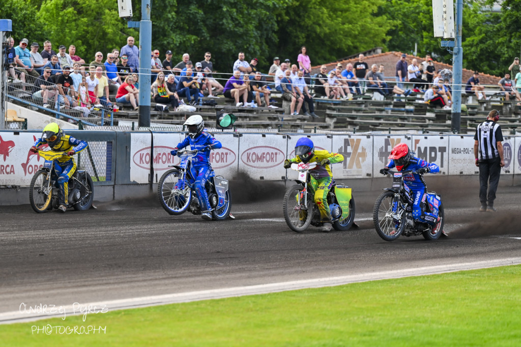 Brązowy Kask Piła'2024