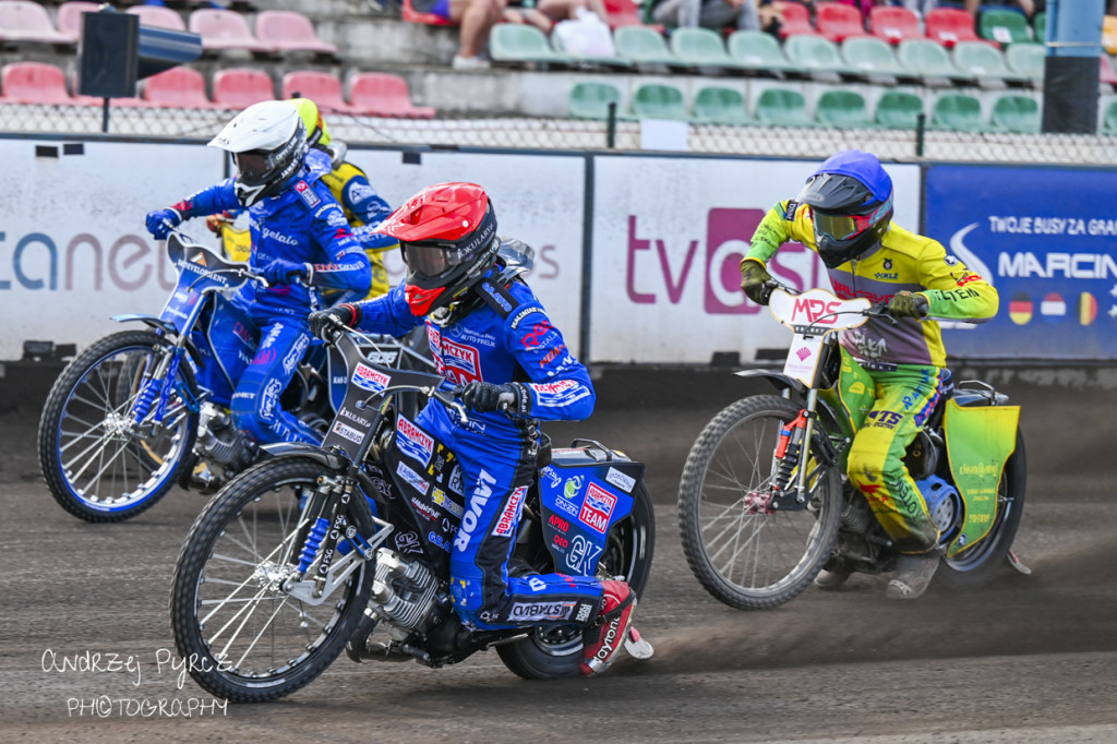 Brązowy Kask Piła'2024