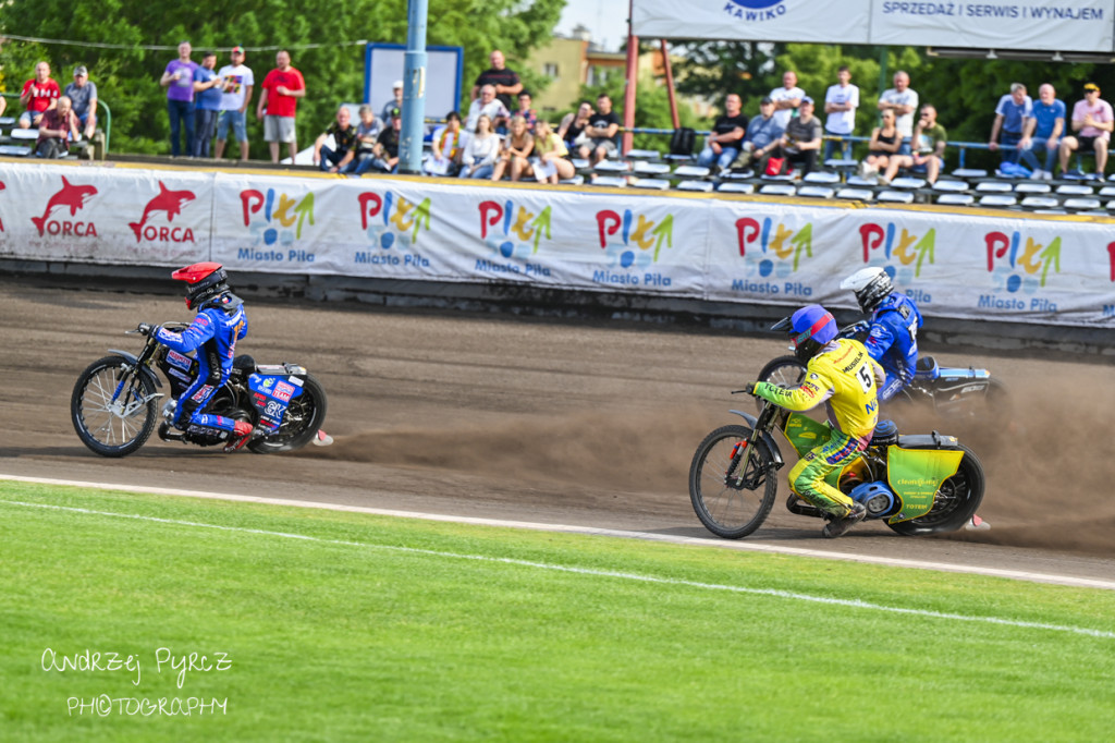 Brązowy Kask Piła'2024