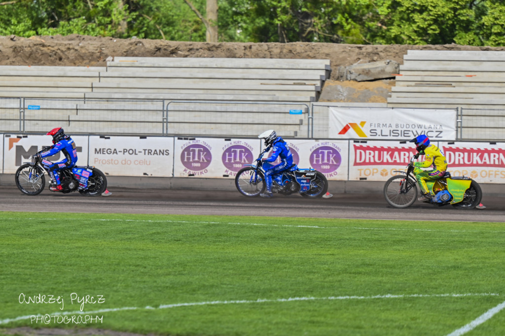 Brązowy Kask Piła'2024