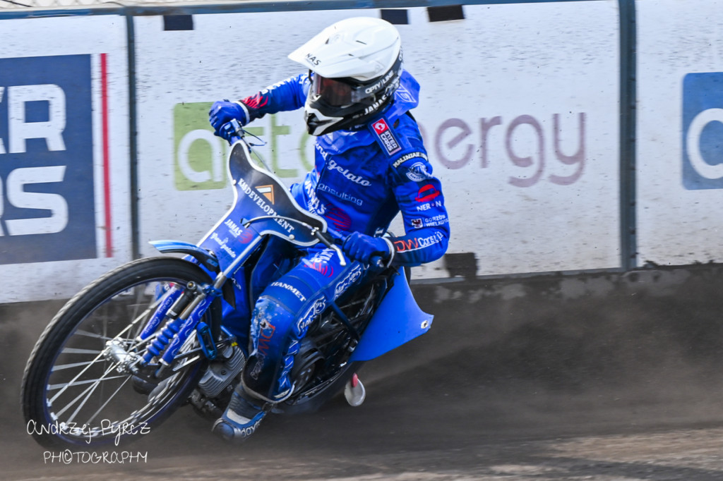 Brązowy Kask Piła'2024