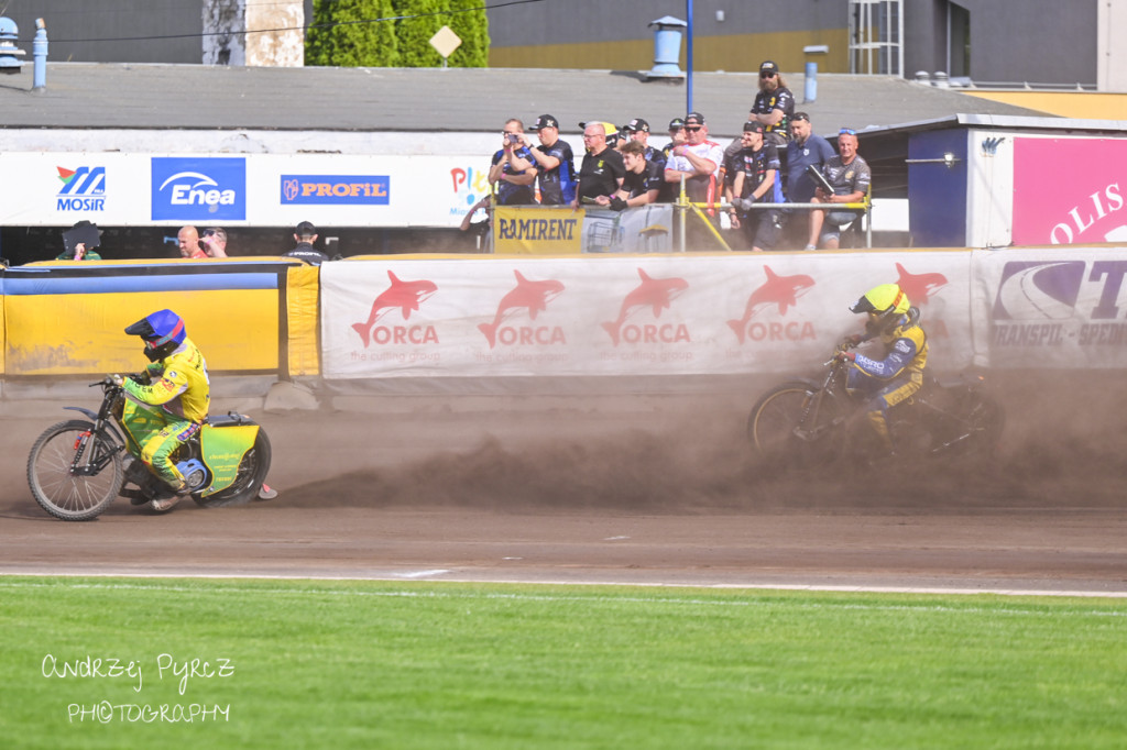 Brązowy Kask Piła'2024