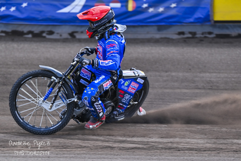 Brązowy Kask Piła'2024