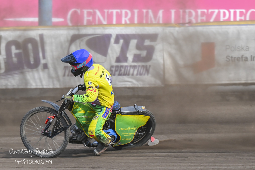 Brązowy Kask Piła'2024