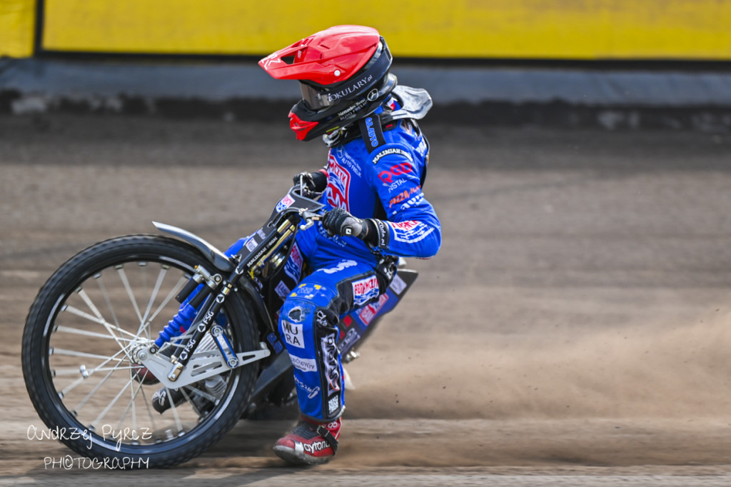 Brązowy Kask Piła'2024