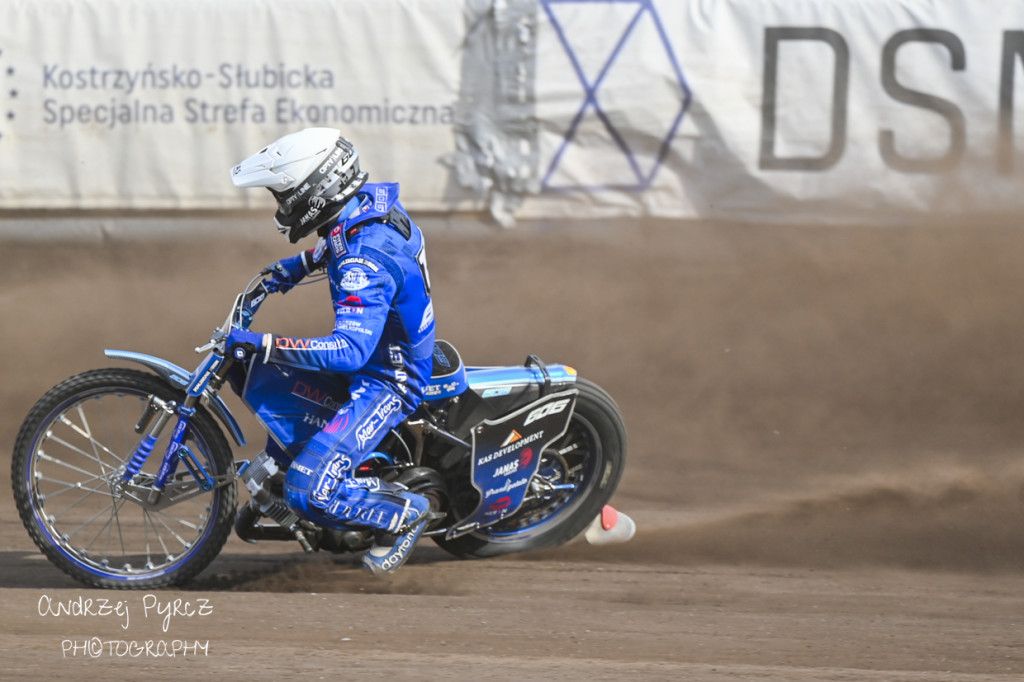 Brązowy Kask Piła'2024