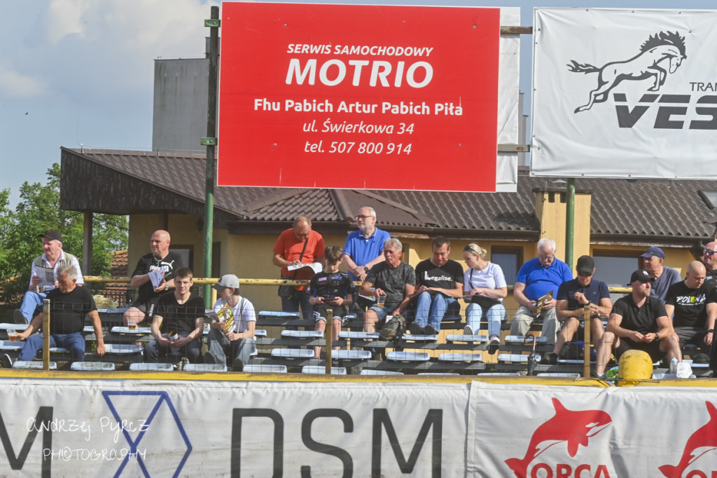 Brązowy Kask Piła'2024