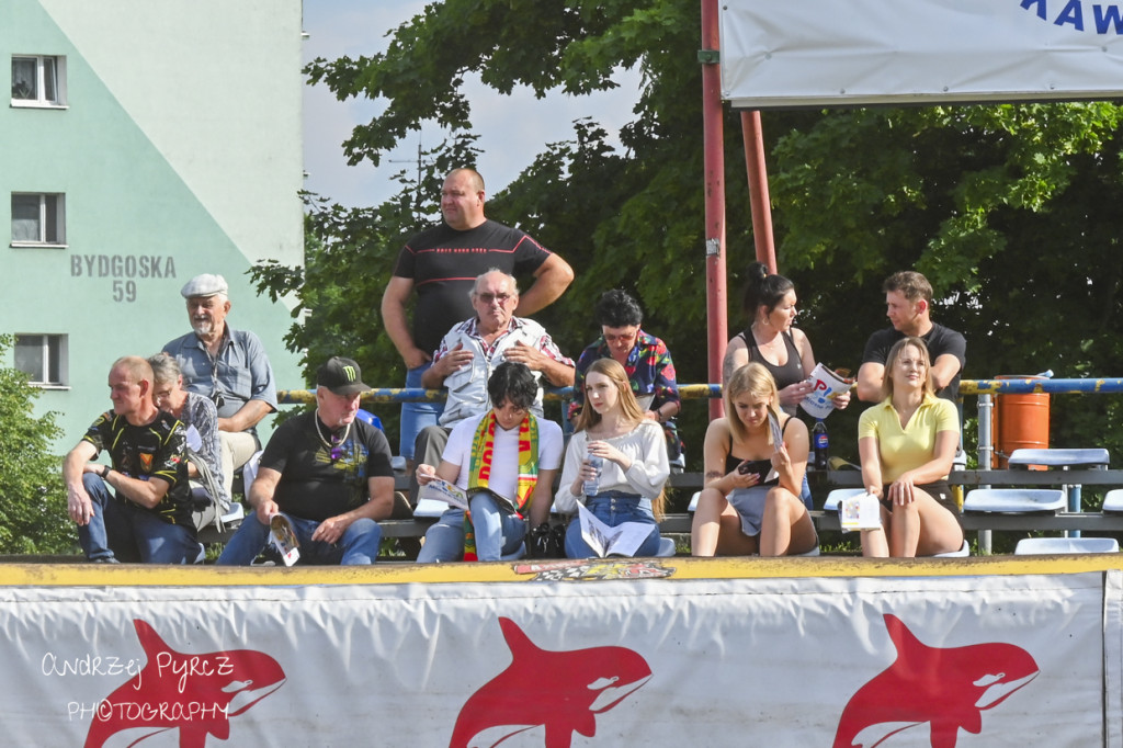 Brązowy Kask Piła'2024