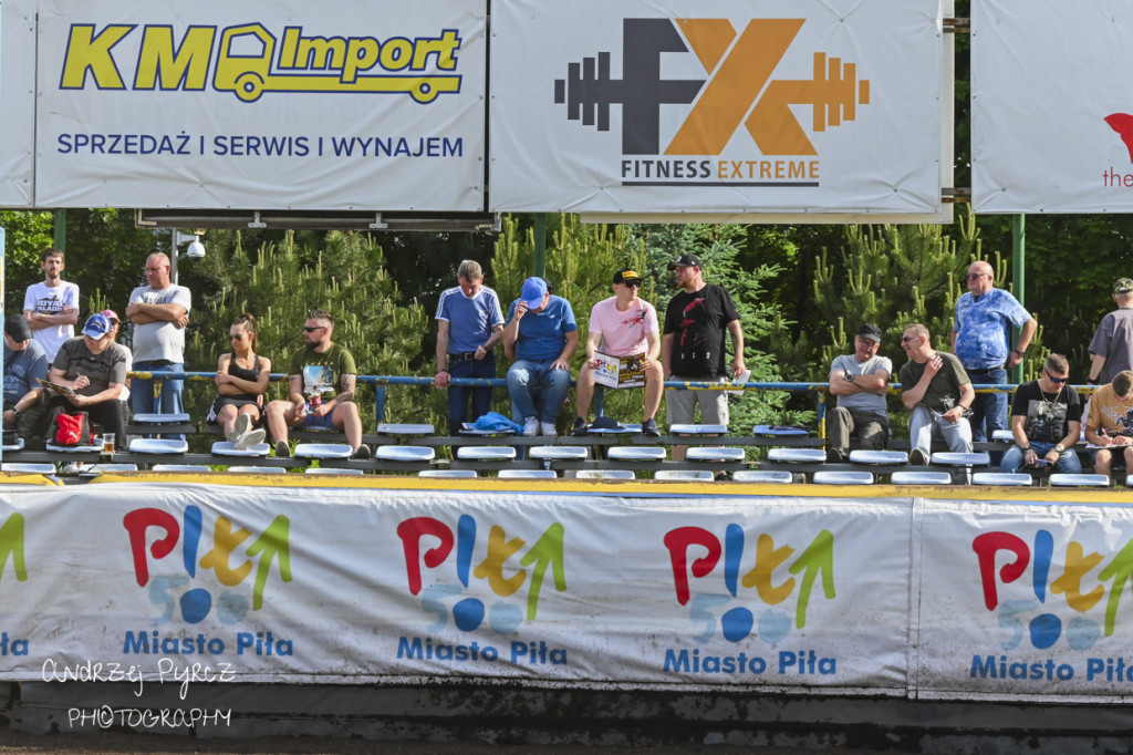 Brązowy Kask Piła'2024