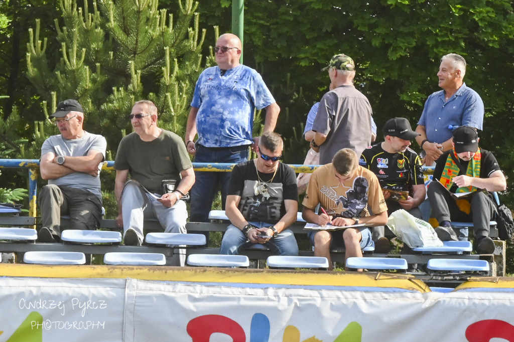 Brązowy Kask Piła'2024