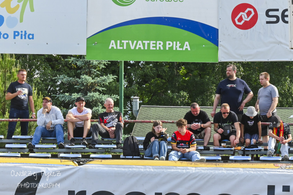 Brązowy Kask Piła'2024