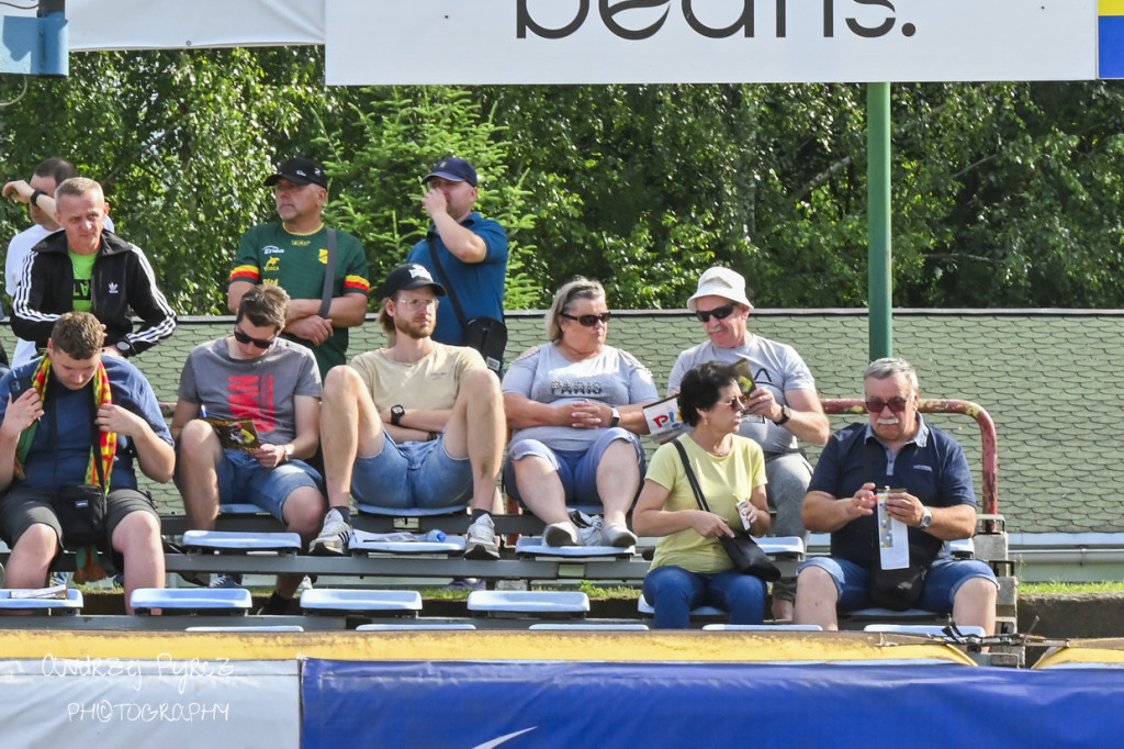 Brązowy Kask Piła'2024