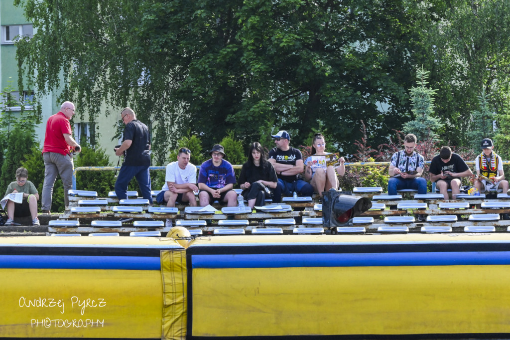 Brązowy Kask Piła'2024