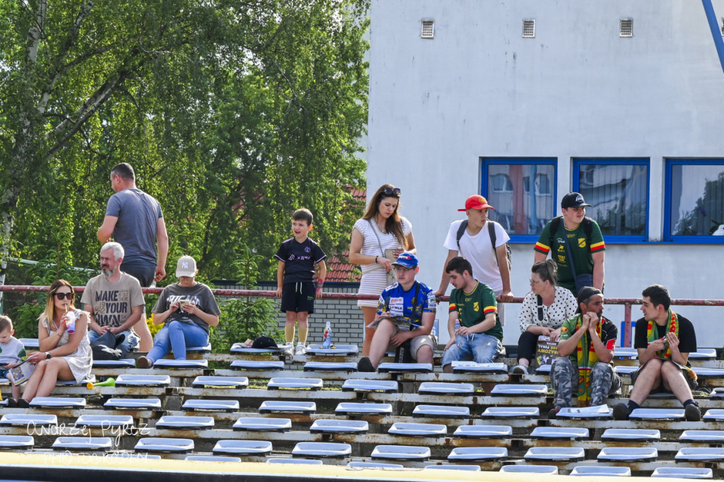 Brązowy Kask Piła'2024