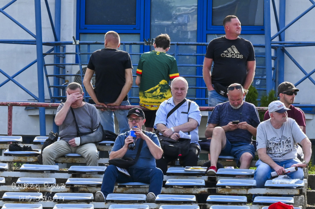 Brązowy Kask Piła'2024