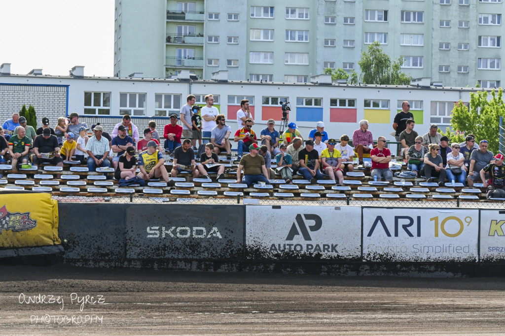 Brązowy Kask Piła'2024