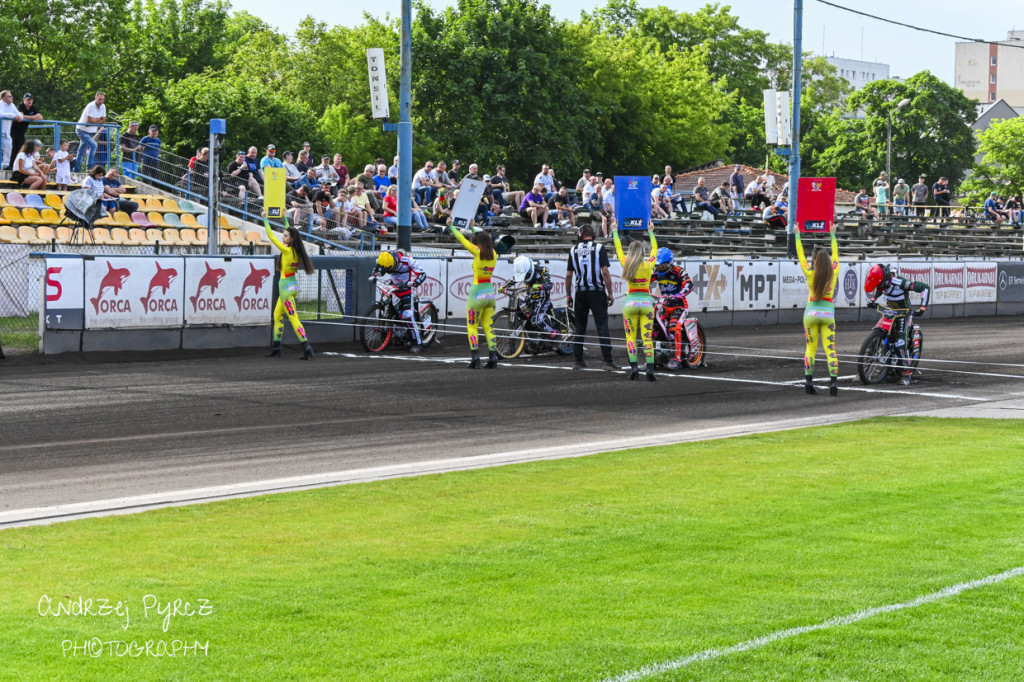 Brązowy Kask Piła'2024