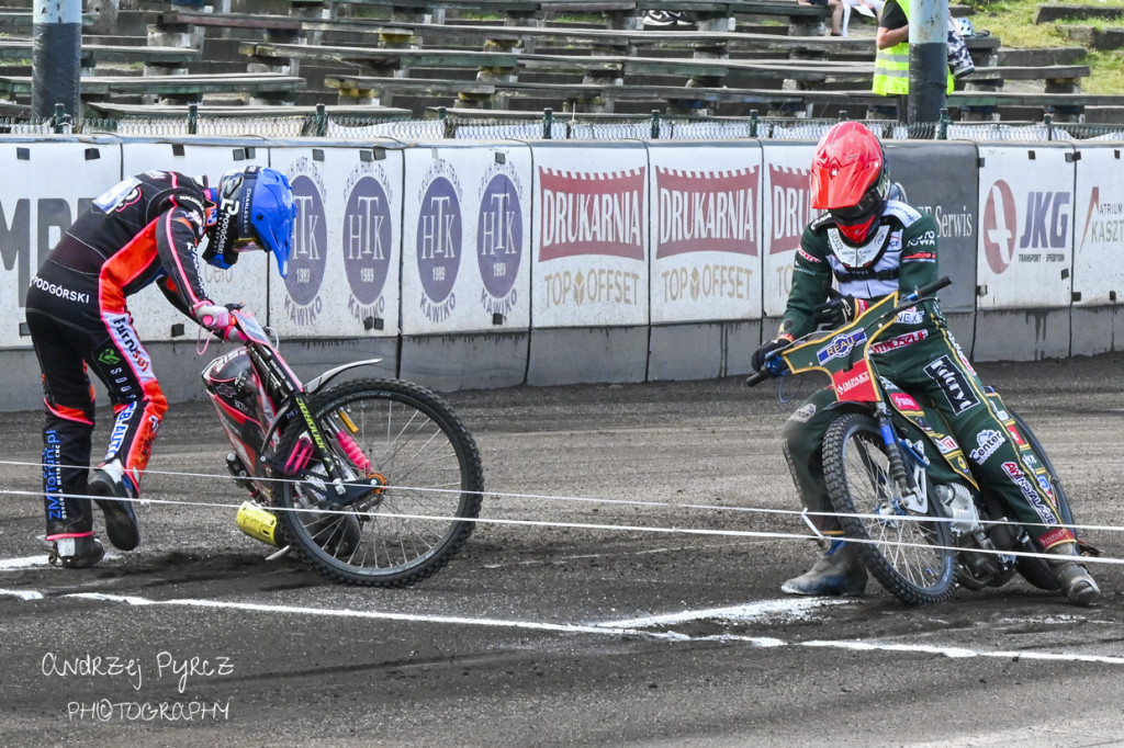 Brązowy Kask Piła'2024