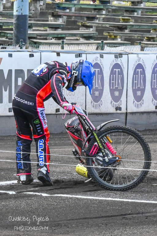 Brązowy Kask Piła'2024