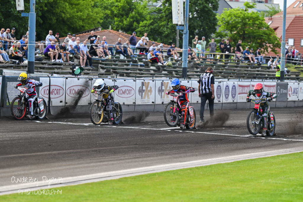 Brązowy Kask Piła'2024