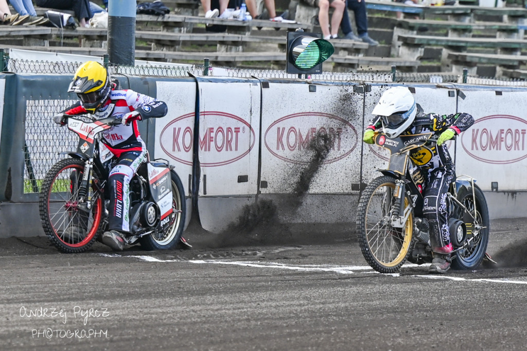 Brązowy Kask Piła'2024